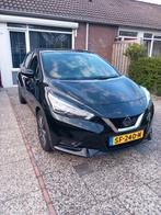 Nissan Micra 1.0 5D 2018 [nieuwe olie &oliefilter], Zwart, Origineel Nederlands, Micra, Handgeschakeld