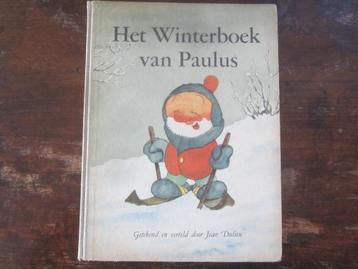 Jean Dulieu Het Winterboek van Paulus uitg 1e dr 1948