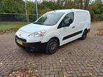 Peugeot Partner 122 1.6 e-HDI L2 LANG Euro 5 Airco Trekhaak, Auto's, Voorwielaandrijving, Euro 5, Stof, Gebruikt