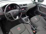 SEAT Ibiza 1.0 TSI FR Sport- Carplay, Sfeerverlichting, Fron, Auto's, Seat, Te koop, Zilver of Grijs, Benzine, 1034 kg