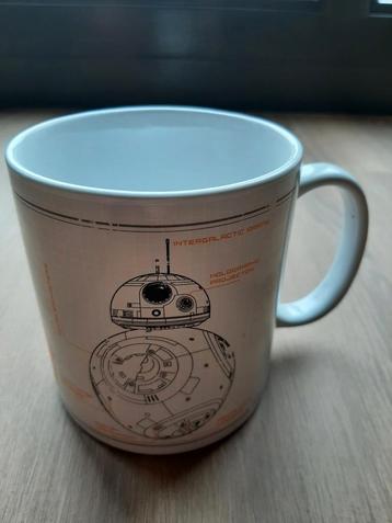 Star Wars mok beschikbaar voor biedingen