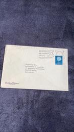 Luchtpost enveloppe Nederland, Postzegels en Munten, Brieven en Enveloppen | Nederland, Envelop, Ophalen of Verzenden