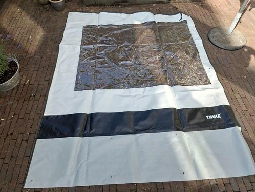 Thule luifel zij- en voorwand, Caravans en Kamperen, Caravan accessoires, Zo goed als nieuw, Ophalen