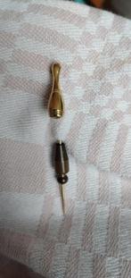 Sieraden goud/zilver o.a. dasspeld, Ophalen of Verzenden