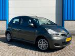 Toyota Aygo 1.0 12V Sport 5DRS 2010 Navi Apple Carplay Airco, Auto's, Voorwielaandrijving, Euro 5, 4 stoelen, Leder en Stof