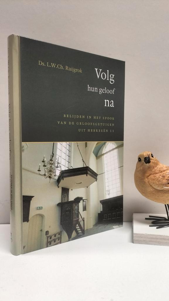 Ruijgrok, Ds. L.W. Ch.;  Volg hun geloof na, Boeken, Godsdienst en Theologie, Gelezen, Christendom | Protestants, Ophalen of Verzenden