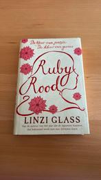 L. Glass - Ruby Rood, Ophalen of Verzenden, Zo goed als nieuw, L. Glass