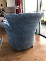 Stoel, Ophalen, Gebruikt, Blauw, Eén