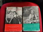 Twee vintage boeken van Heidi en Peter - Vintage 1955, Boeken, Ophalen of Verzenden, Zo goed als nieuw, Non-fictie