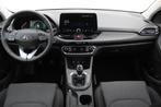 Hyundai i30 Wagon 1.0 T-GDi MHEV Comfort Smart / Navigatie +, Auto's, Hyundai, Voorwielaandrijving, Stof, 1246 kg, Origineel Nederlands