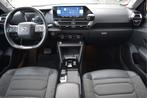 Citroën Ë-C4 Feel 50 kWh Head up, Camera, Cruise, Carplay,, Gebruikt, Zwart, E-C4, SUV of Terreinwagen