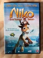 Niko En De Vliegende Brigade (DVD)/ ACTIE 5=4, Cd's en Dvd's, Dvd's | Kinderen en Jeugd, Alle leeftijden, Ophalen of Verzenden