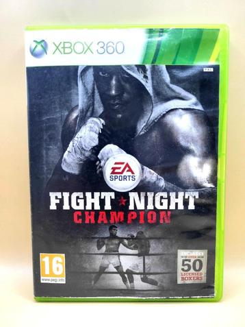 Fight Night Champion - Xbox 360 beschikbaar voor biedingen
