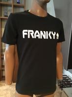 FRANKY T-shirt maat m origineel ZGAN, Kleding | Heren, T-shirts, Franky, Maat 48/50 (M), Ophalen of Verzenden, Zo goed als nieuw