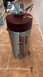Quooker combi 3.0 inclusief kranen, Doe-het-zelf en Verbouw, Geisers en Boilers, Minder dan 20 liter, Boiler, Zo goed als nieuw