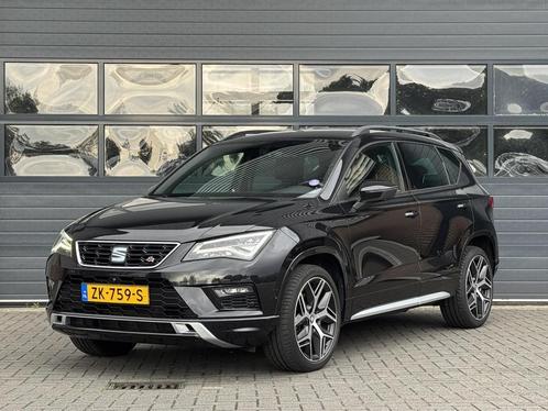 SEAT ATECA 1.5 TSI FR BUSINESS INTENSE I ADAPTIVE CRUISE CON, Auto's, Seat, Bedrijf, Te koop, Ateca, 360° camera, ABS, Adaptive Cruise Control