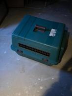 Honden bench, Ophalen, Gebruikt