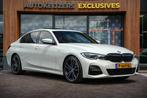 BMW 3-serie 320d High Executive Schuifdak ACC Harman Kardon, Achterwielaandrijving, Wit, Leder, Diesel
