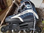 Bauer skates maat 41, Ophalen, Gebruikt, Bauer, Inline skates 4 wielen