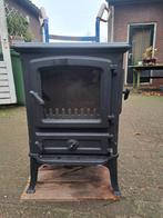 laxevaags trianon, Huis en Inrichting, Kachels, Ophalen, Gebruikt, Hout, Houtkachel