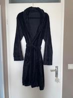 heren zwarte badjas kamerjas van CEDAR WOOD STATE mt S / M, Kleding | Heren, Ophalen of Verzenden, Gedragen, Maat 46 (S) of kleiner