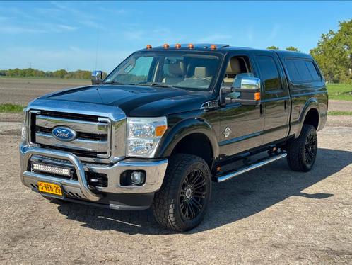2011 Ford F-250 F250 6.7 V8 Powerstroke DIESEL, Auto's, Bestelauto's, Bedrijf, Ford, Diesel, Euro 5, Automaat, Origineel Nederlands