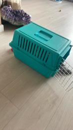 Katten reismand, Ophalen, Zo goed als nieuw