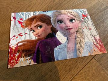 Frozen 2 Trefl Puzzel - Nieuwstaat! beschikbaar voor biedingen