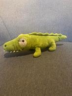 Krokodil knuffeltje, Dieren en Toebehoren, Reptielen en Amfibieën, 0 tot 2 jaar