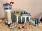 Playmobil Vliegveld Set, Ophalen, Gebruikt, Complete set