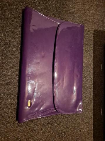 Paarse Jolly Bag Handtas beschikbaar voor biedingen