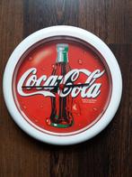 vintage coca-cola klok, Verzamelen, Merken en Reclamevoorwerpen, Ophalen of Verzenden, Gebruikt, Gebruiksvoorwerp