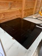 Inbouw kookplaat en afzuigkap, Witgoed en Apparatuur, Kookplaten, Zo goed als nieuw, Inbouw, Gas, 4 kookzones