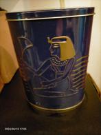 blik cleopatra, Verzamelen, Verzenden, Zo goed als nieuw, Overige