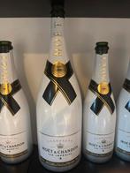 Moet Ice fles (leeg) 1.5L, Verzamelen, Wijnen, Ophalen of Verzenden, Zo goed als nieuw, Frankrijk, Overige typen