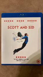 Scott and Sid blu ray, Ophalen of Verzenden, Zo goed als nieuw, Avontuur