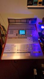Tascam DM-3200 Digitale Mengtafel met Firewire card, Muziek en Instrumenten, Mengpanelen, Ophalen of Verzenden, Gebruikt, 20 kanalen of meer