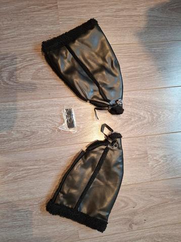 Handmoffen voor fietsstuur - Lekker warm! beschikbaar voor biedingen