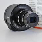 Sony DSC-QX10, 20 Megapixel, Compact, Ophalen of Verzenden, Zo goed als nieuw