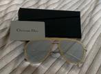 DIORULTIME zonnebril DIOR origineel nieuw blauw goud unisex, Zonnebril, Blauw, Ophalen of Verzenden, Zo goed als nieuw