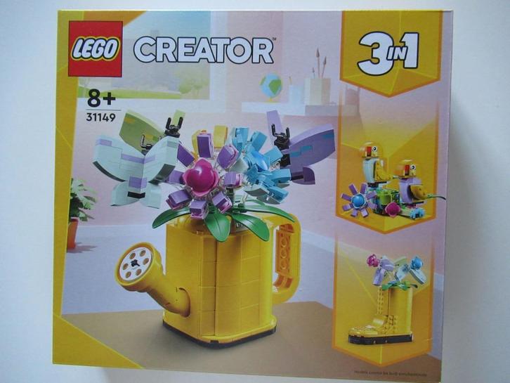 Lego gieter vanaf 8 jaar, Kinderen en Baby's, Speelgoed | Duplo en Lego, Nieuw, Lego, Complete set, Ophalen