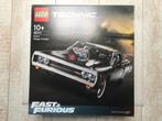 LEGO® Technic 42111 - Dom's 1970 Dodge Charger RT *Nieuw*, Kinderen en Baby's, Speelgoed | Duplo en Lego, Ophalen of Verzenden