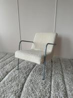 IKEA PS Vintage Design fauteuil teddy stof, Huis en Inrichting, Fauteuils, Ophalen, Gebruikt, 75 tot 100 cm, Retro, vintage, scandinavisch, modern