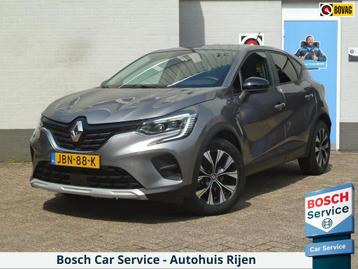 Renault Captur 1.6 E-Tech full hybrid 145 evolution|Navi|ECC beschikbaar voor biedingen