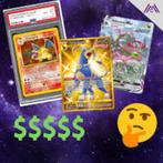 Pokemon kaarten inkoop, Ophalen of Verzenden, Nieuw, Meerdere kaarten, Foil