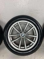 Originele BMW velgen 17" 5x112 winterset style 778 8mm G20, Niet ingevuld, Gebruikt, Banden en Velgen, Niet ingevuld