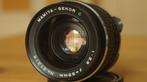 Mamiya Sekor C 55mm F/2.8 + 80mm F/2.8, Ophalen of Verzenden, Zo goed als nieuw, Standaardlens