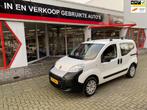 Fiat Qubo 1.4 Limited - Bj 2011 - 158 Dkm - 2x Schuifdeur, Auto's, Fiat, Voorwielaandrijving, Euro 5, 15 km/l, 4 cilinders