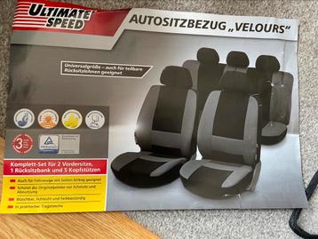 Auto stoelhoezen set  beschikbaar voor biedingen