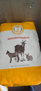 Geitenkorrel, zak 20 kg, Ophalen of Verzenden, Vee